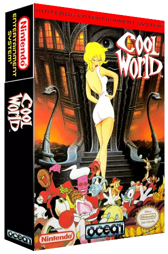 jeu Cool World